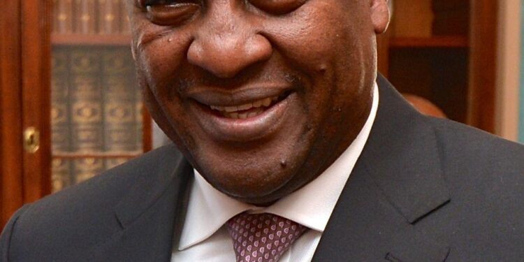 President Mahama suspend Ghana Chief Justice Gertrude Torkornoo, set up panel to investigate am – BBC