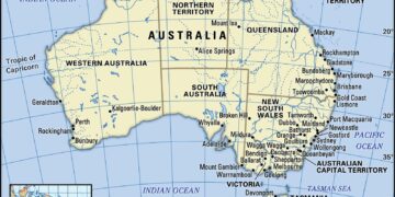 Australia and Nauru Announce Landmark Security Treaty – The Defense Post