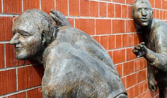 See historic bronzes displayed in MFA’s prized — and now doomed — Benin Kingdom Gallery – The Boston Globe