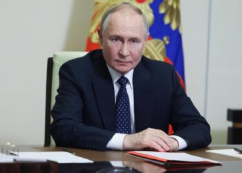 ‘Vladimir, STOP!’ Trump says to Putin after deadliest Russian strike on Kyiv in months – ABC News