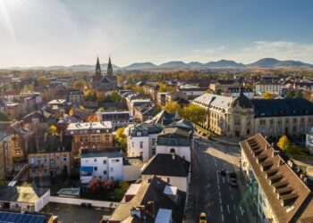 Landau Meets Hungarian Deputy FM Magyar – Mirage News