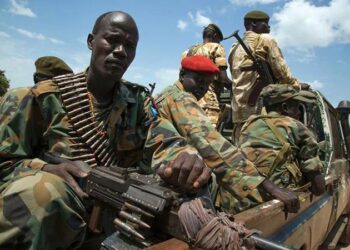 Sudan war: People eating charcoal and leaves to survive, aid agency warns – BBC