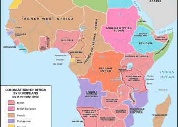 African Breakaway State Offers U.S. a Chance to Stick It to China – The New York Times