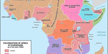 African Breakaway State Offers U.S. a Chance to Stick It to China – The New York Times