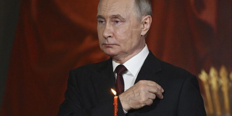 Putin is ‘playing America as a patsy,’ Grassley warns Trump – Politico