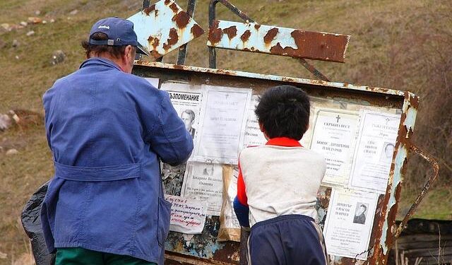 Obituary | Michael Senegal – Syrie Funeral Home