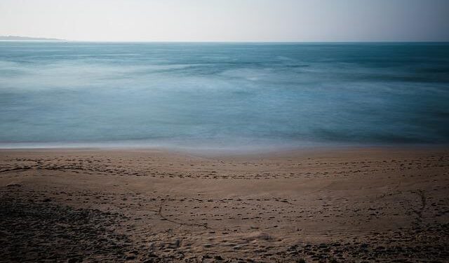 In an idyllic California corner, protesters descend on a factory of war – SFGATE