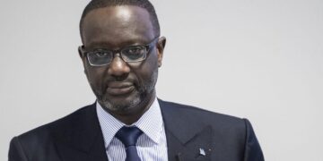 Tidjane Thiam: PDCI candidate removed from Ivory Coast electoral roll – BBC