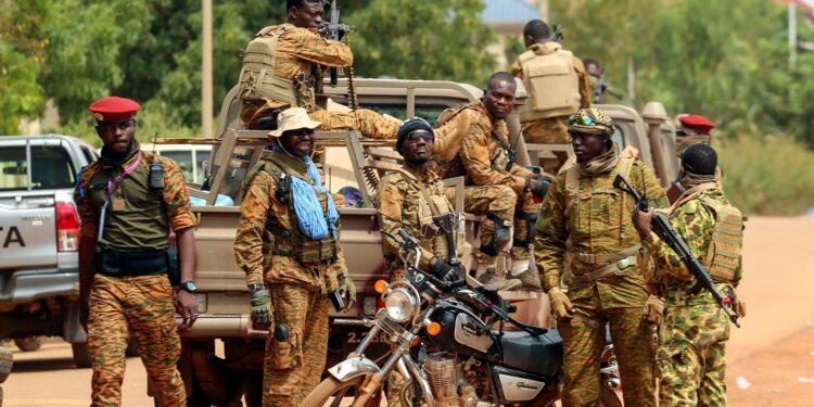 Burkina Faso: RSF calls for the release of journalists Guezouma Sanogo and Boukari Ouoba – Reporters sans frontières