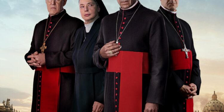 ‘Conclave’ author explains secretive Vatican process after Pope Francis’ death – ABC News