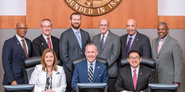 City Council Candidates Take to the Stage | San Marino Tribune – Outlook Newspapers