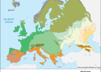 European State of the Climate : extreme events in warmest year on record – World Meteorological Organization WMO