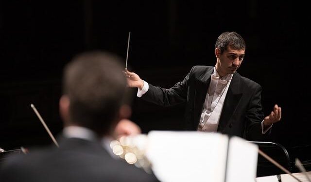 Liechtenstein Symphony Orchestra Appoints New Chief Conductor – The Violin Channel