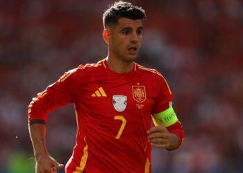 UEFA bans Rodri and Alvaro Morata over ‘Gibraltar is Spanish’ chants during Euro 2024 victory celebrations – The New York Times