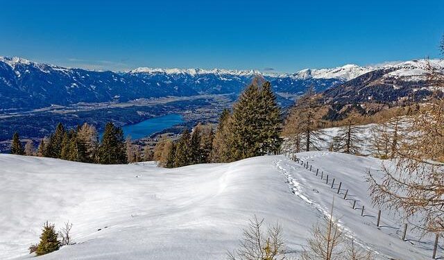 Spring Snow in Lesotho – NASA Earth Observatory (.gov)
