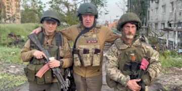 Thousands rally against Russian Wagner mercenaries in Central African Republic – AP News