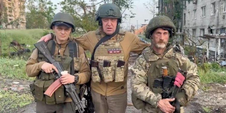 Thousands rally against Russian Wagner mercenaries in Central African Republic – AP News