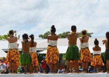 Thousands gather for Niue’s first-ever cultural festival – Pacific Media Network