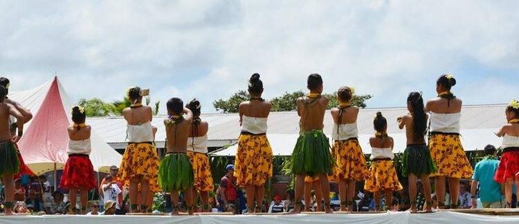 Thousands gather for Niue’s first-ever cultural festival – Pacific Media Network