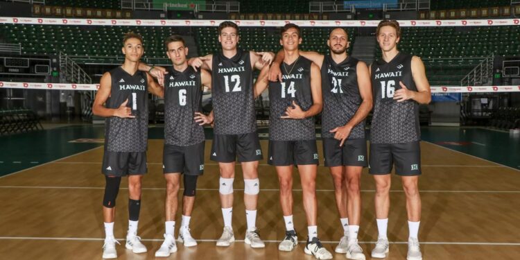 Hawaii volleyball team puts it all on the line in Big West semis – Honolulu Star-Advertiser