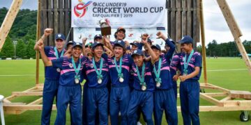 Japan, Fiji and PNG bid for U19 World Cup spot in East Asia-Pacific Qualifier – ICC