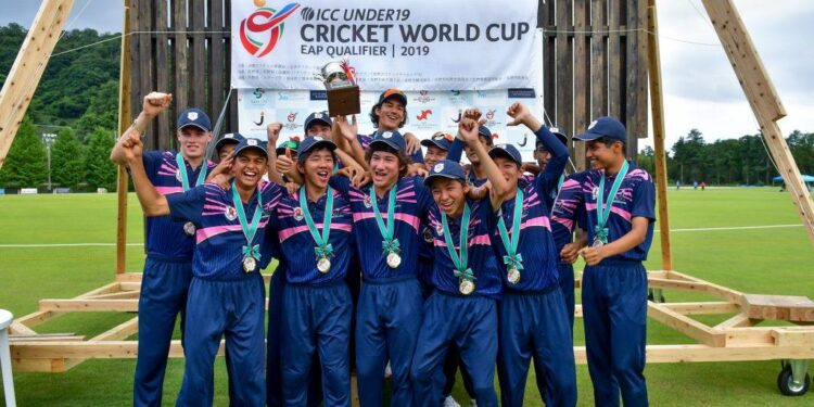 Japan, Fiji and PNG bid for U19 World Cup spot in East Asia-Pacific Qualifier – ICC