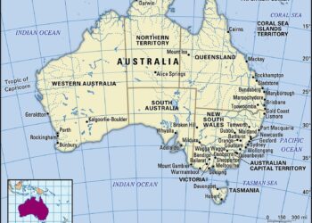 Why Australia Should be Watching New Zealand and Cook Islands Closely – Australian Institute of International Affairs
