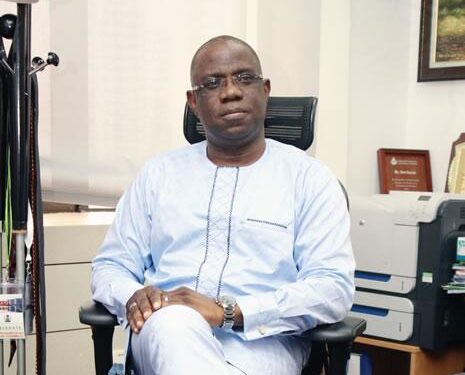 Bayo Ojulari: Nigeria’s Bola Tinubu names ex-Shell boss to head NNPC in major overhaul – BBC