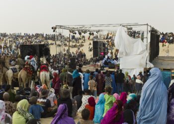 ‘We can talk through our art’: the Malian festival uniting the Sahel’s people – The Guardian