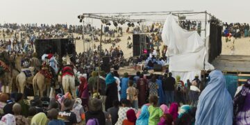 ‘We can talk through our art’: the Malian festival uniting the Sahel’s people – The Guardian