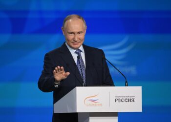 Putin hosts Guinea-Bissau leader as Russia builds Africa ties – Reuters