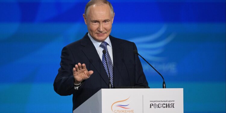 Putin hosts Guinea-Bissau leader as Russia builds Africa ties – Reuters