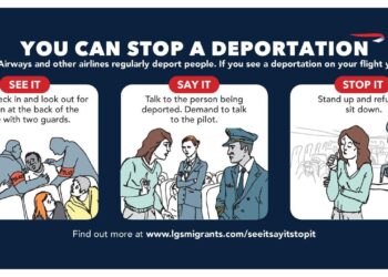 UK deports 43 to Ghana, Nigeria over immigration offences – GhanaWeb