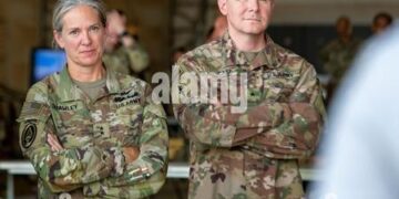 CJTF-HOA, Djiboutian service members discuss operations for Bull Shark 25-2 – United States Africa Command (.mil)