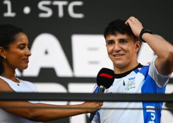 ‘Petit Prost’ Hadjar embraces French-Algerian pride – F1i.com