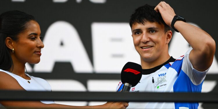 ‘Petit Prost’ Hadjar embraces French-Algerian pride – F1i.com