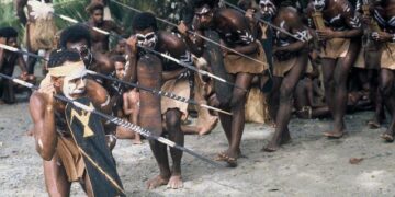 Solomon Islands traditional dolphin hunt video sparks debate over ancient practice – Australian Broadcasting Corporation