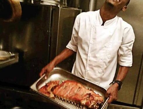 ‘Painting was my final act of defiance’: how a chef from war-torn Eritrea wowed the art world after his death – The Guardian