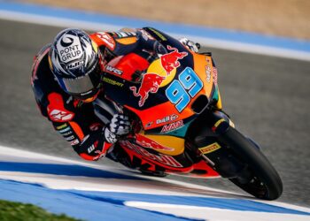 Moto3 : Rueda Claims Pole Position In Spain – Roadracing World