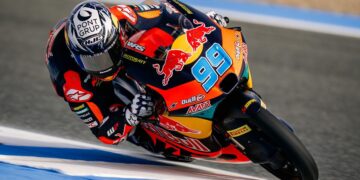 Moto3 : Rueda Claims Pole Position In Spain – Roadracing World