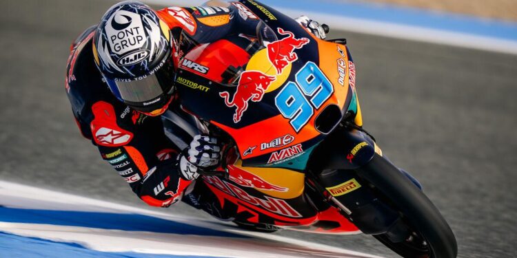 Moto3 : Rueda Claims Pole Position In Spain – Roadracing World