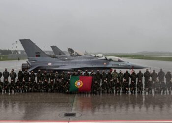 Flash News: Portugal Air Force Chief Confirms U.S. F-35 as Only Fifth-Gen Fighter Jet Fit to Replace F-16s – Army Recognition