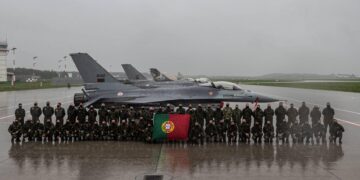 Flash News: Portugal Air Force Chief Confirms U.S. F-35 as Only Fifth-Gen Fighter Jet Fit to Replace F-16s – Army Recognition
