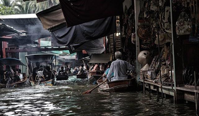 Asia-Pacific markets rise as investors await further stimulus from China – CNBC