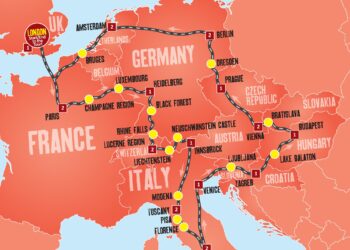 My European trip reminded me of one more way America hates kids – Salon.com