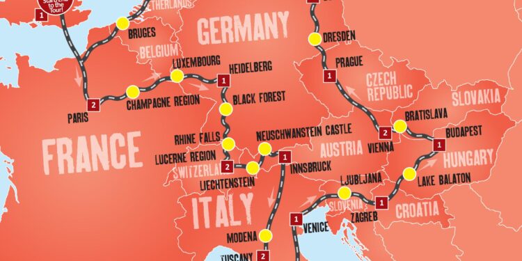 My European trip reminded me of one more way America hates kids – Salon.com