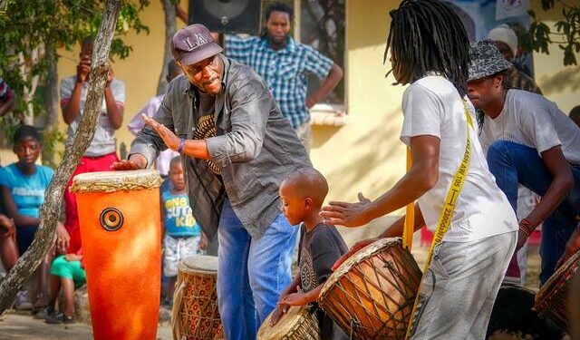 Zimbabwe’s house of stone: the gallery that showcases a famous sculpture tradition – The Conversation