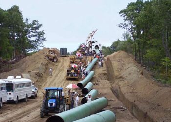 How one controversial pipeline reveals the state of the global fight over oil – The Washington Post