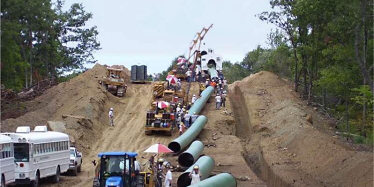 How one controversial pipeline reveals the state of the global fight over oil – The Washington Post