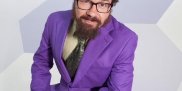 Secret Agent 23 Skidoo Teaches Songwriting to Gibraltar Students – Door County Pulse